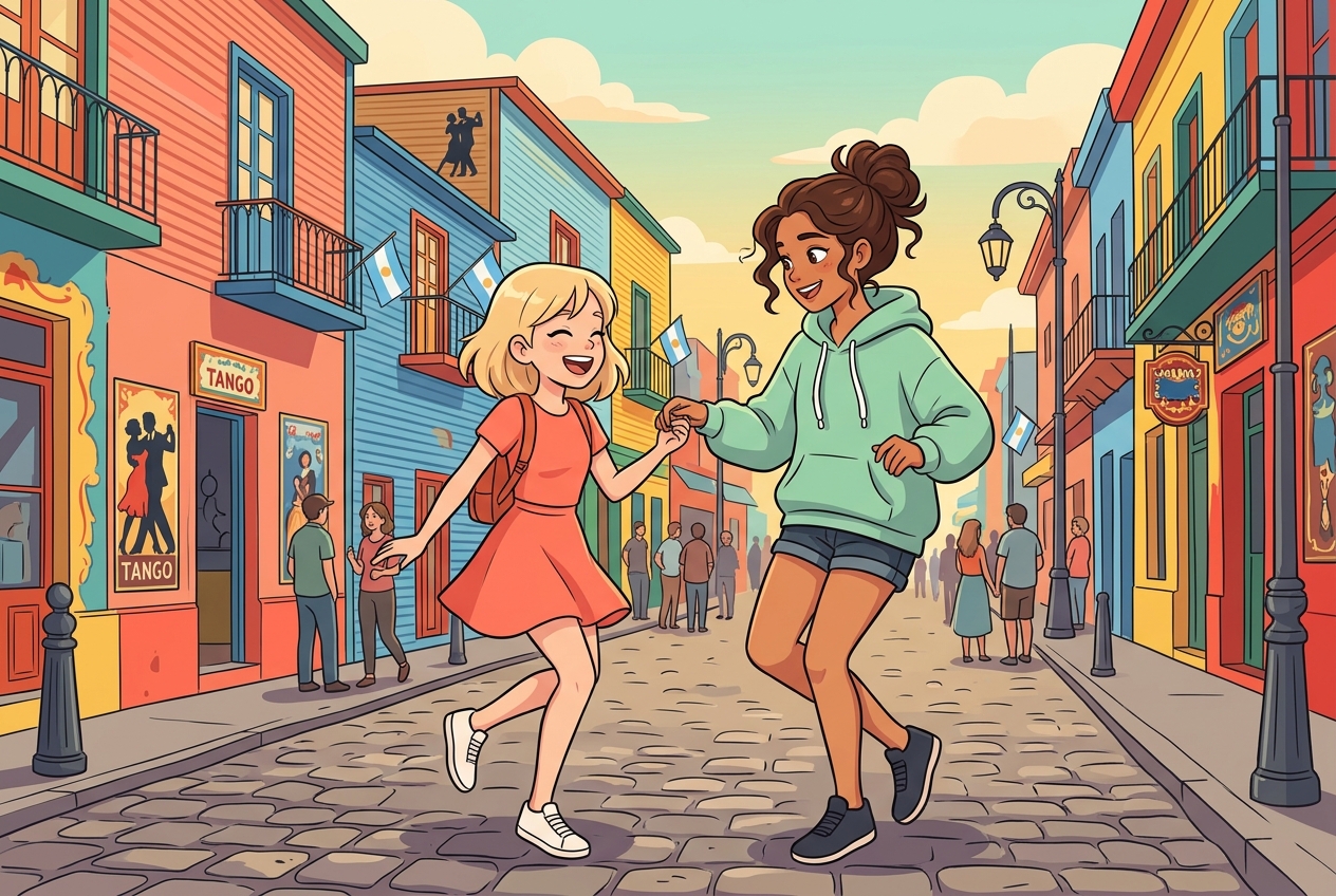 Buenos Aires — Temporada 2