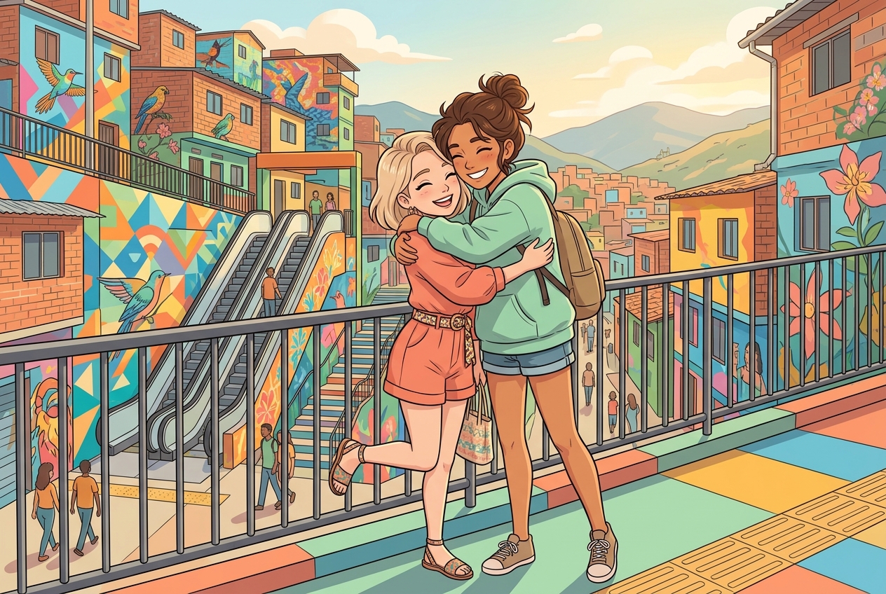 Medellín (Parceros)