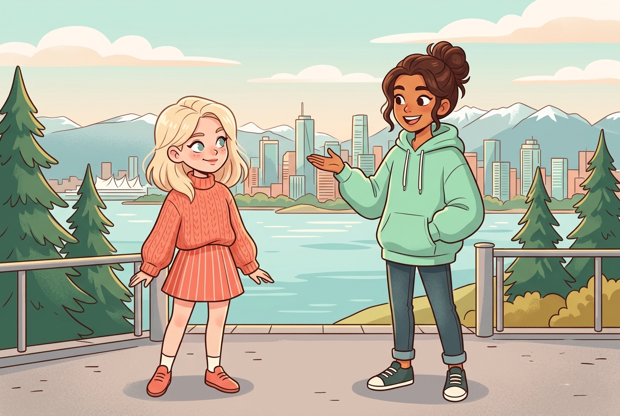 Vancouver — Temporada 2