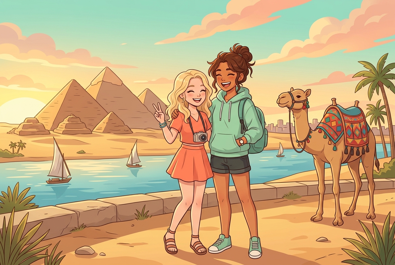 El Cairo — Temporada 2