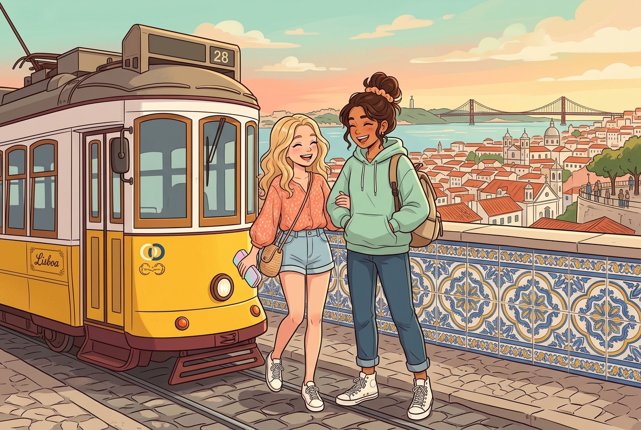 Lisboa — Temporada 2