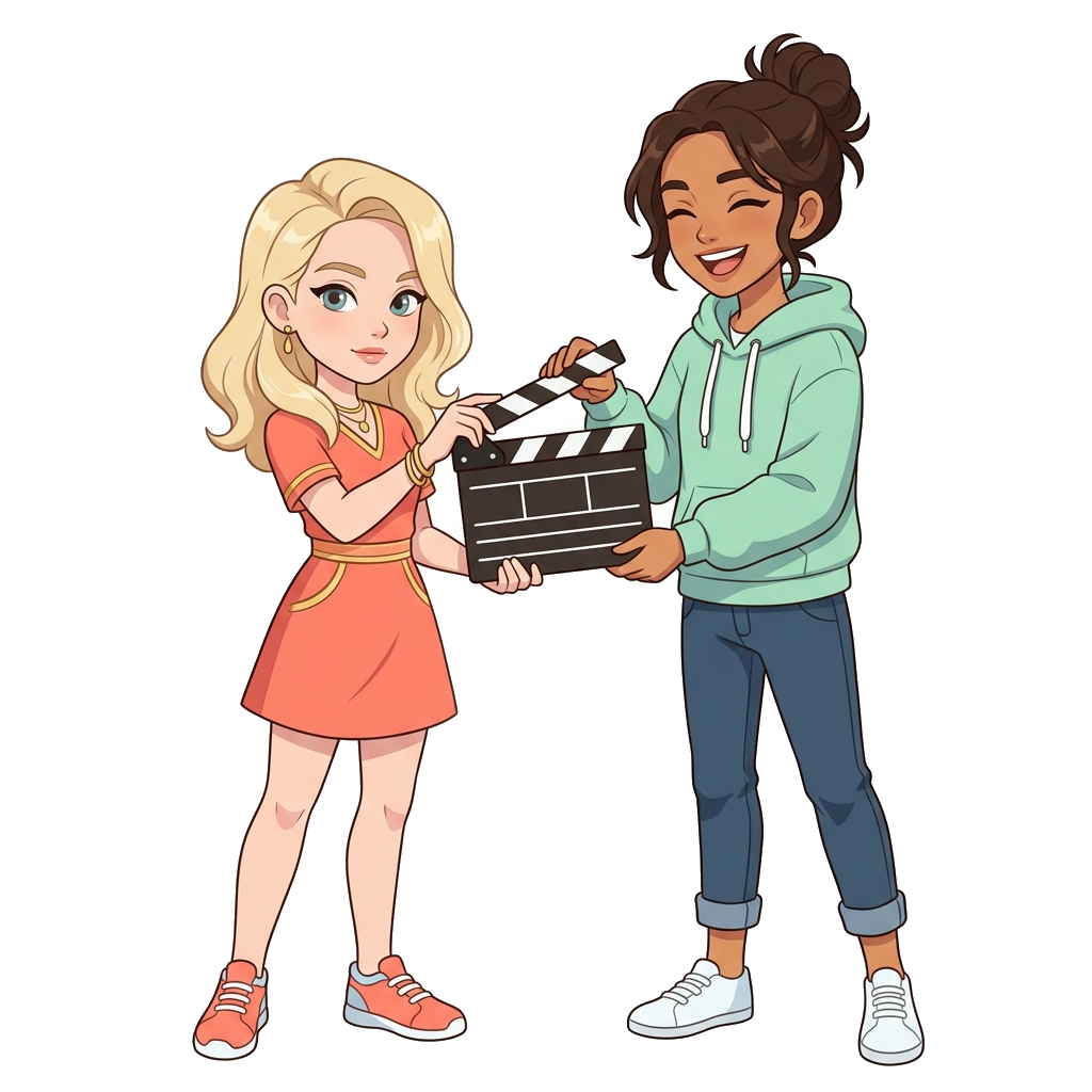 Anto y Bella juntas