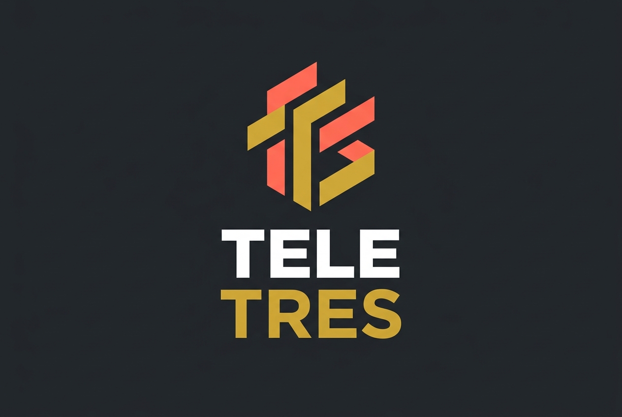 Tele Tres — televisora